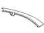 Lexus 61214-33110 Rail, Roof Side, Out