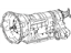 Lexus 35030-50010 Transmission Assy, Automatic W/Transfer