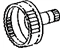 Lexus 35061-22010 Hub Sub-Assy, Forward Clutch