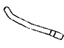 Lexus 12261-20040 Hose, Ventilation