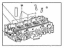 Lexus 11101-29627 HEAD SUB-ASSY, CYLIN