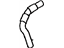 Lexus 16264-0P031 Hose, Water By-Pass, NO.2