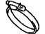 Lexus 96111-10800 Clamp, Hose