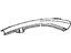 Lexus 61226-53030 Rail, Roof Side OUTE