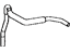 Lexus 23827-36150 Hose, Fuel Vapor Feed