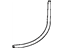 Lexus 32941-33040 Hose(For Oil Cooler Inlet)