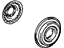 Lexus 35606-21010 Piston Set, Direct Clutch