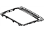 Lexus 63142-50040 Reinforcement, Roof Panel, NO.2