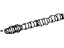 Lexus 13053-31070 Camshaft Sub-Assy, NO.3