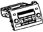 Lexus 86120-53120 Receiver Assy, Radio