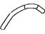 Lexus 16282-38060 Hose, Water By-Pass