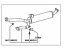 Lexus 17420-70470 PIPE ASSY, EXHAUST