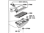 Lexus 17800-38022 Cleaner Assy, Air W/Element