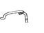 Lexus 23827-38020 Hose, Fuel Vapor Feed, No.2