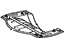 Lexus 58311-48905 Pan, Rear Floor