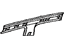 Lexus 61231-30362 Rail, Roof Side, Inner RH