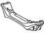 Lexus 51201-30110 Crossmember Sub-Assy, Front Suspension