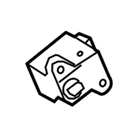 45020-0E020 - Genuine Lexus ACTUATOR ASSY, STEERING LOCK