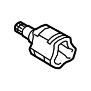 Genuine Lexus RX350 CV Joint