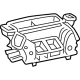 Lexus 87201-78050 DUCT SUB-ASSY, AIR