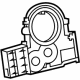 Lexus 8924B-78010 SENSOR, STEERIG W/LO