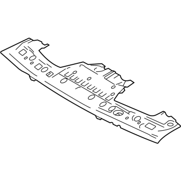 Lexus 63102-46040 PANEL SUB-ASSY, WIND