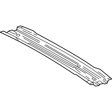 Lexus 63103-46040 REINFORCEMENT SUB-AS