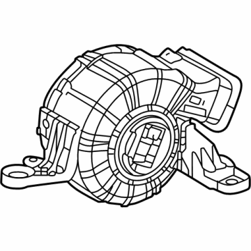 Lexus TX500h Battery Cooling Fan - G9230-48120