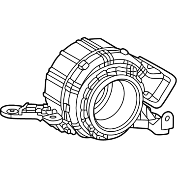 2024 Lexus TX500h Battery Cooling Fan - G9230-48110