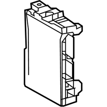 Lexus Fuse Box - 82730-0E860