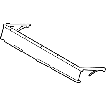 Lexus 63209-0E130 PANEL SUB-ASSY, ROOF