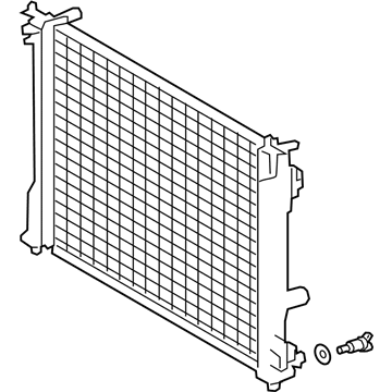 Lexus 16400-F0010