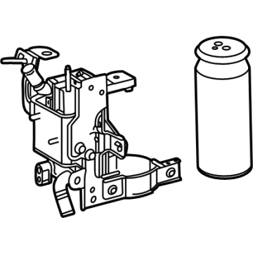 Lexus 87100-42050 HEATER & ACCESSORY A