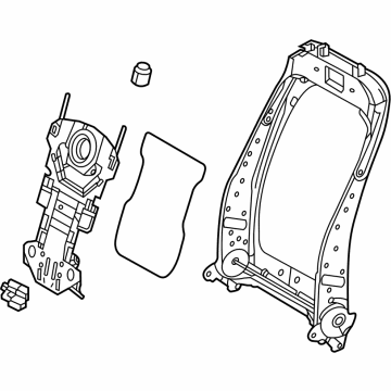 Lexus 71630-0E140