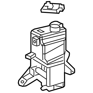 Lexus RX450h+ Coolant Reservoir - 16470-25060