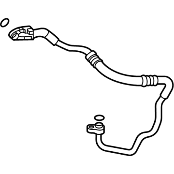 2023 Lexus NX350h A/C Hose - 88711-78060