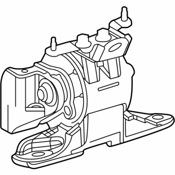 Lexus RX450h+ Engine Mount - 12306-25060