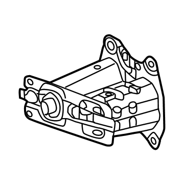 Lexus 57108-42040 REINFORCE SUB-ASSY