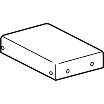 Lexus 86112-30100 Selector, Multi-Display