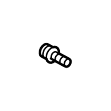 Lexus 90149-60080 Screw