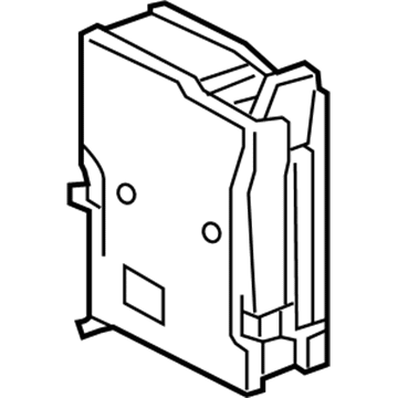 2015 Lexus IS350 Fuse Box - 82730-53583