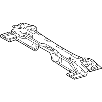 Lexus 58202-0E200 PAN SUB-ASSY, CTR FL