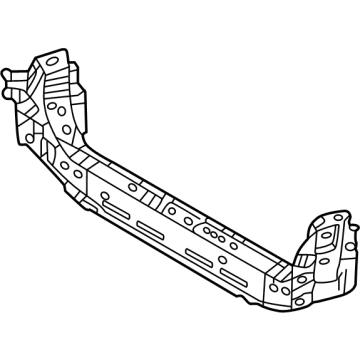 Lexus 57405-0E020 MEMBER SUB-ASSY, CTR