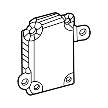 2025 Lexus TX350 Battery Sensor - 89892-48090