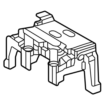 Lexus G384C-48010 BOX, TRACTION BATTER