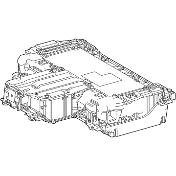 Lexus TX500h Car Batteries - G9510-48142