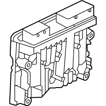 2024 Lexus RX500h Engine Control Module - 89661-0EK00