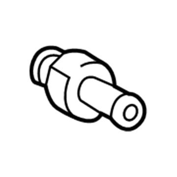 Lexus 90404-14030 Connector, Tube