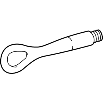 Lexus 51961-46020 HOOK, FR