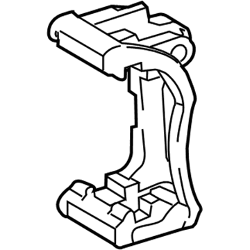 2019 Lexus GS300 Brake Caliper Bracket - 47821-30441